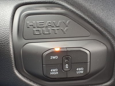 2026 RAM 3500 Tradesman