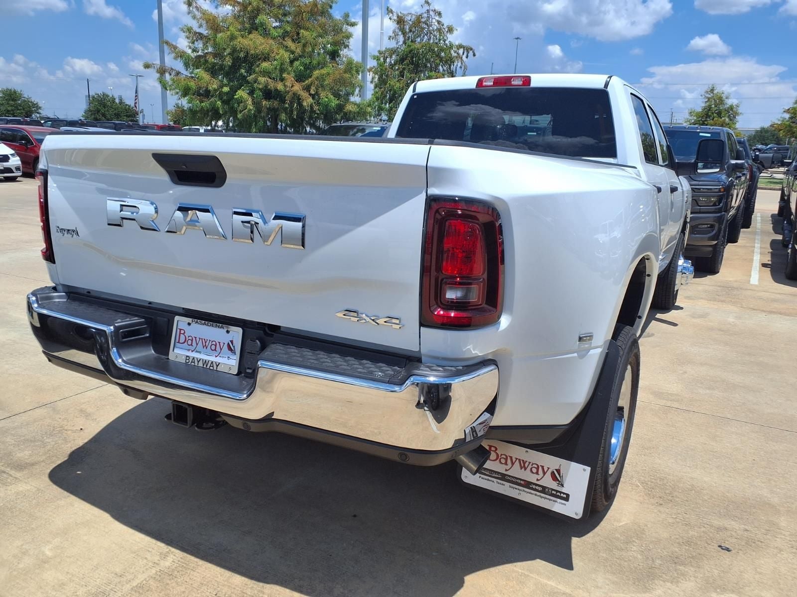 2026 RAM 3500 Tradesman