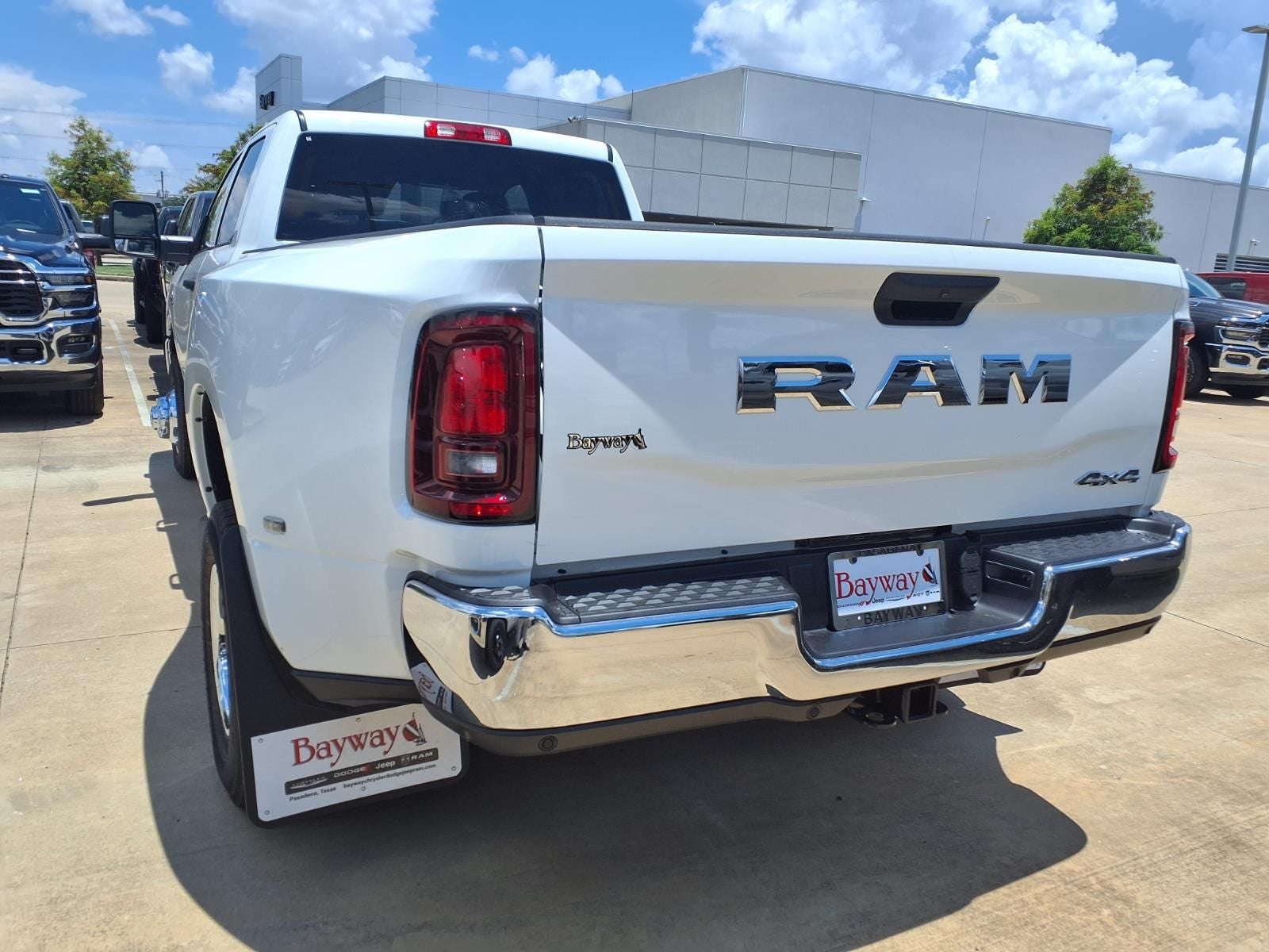 2026 RAM 3500 Tradesman