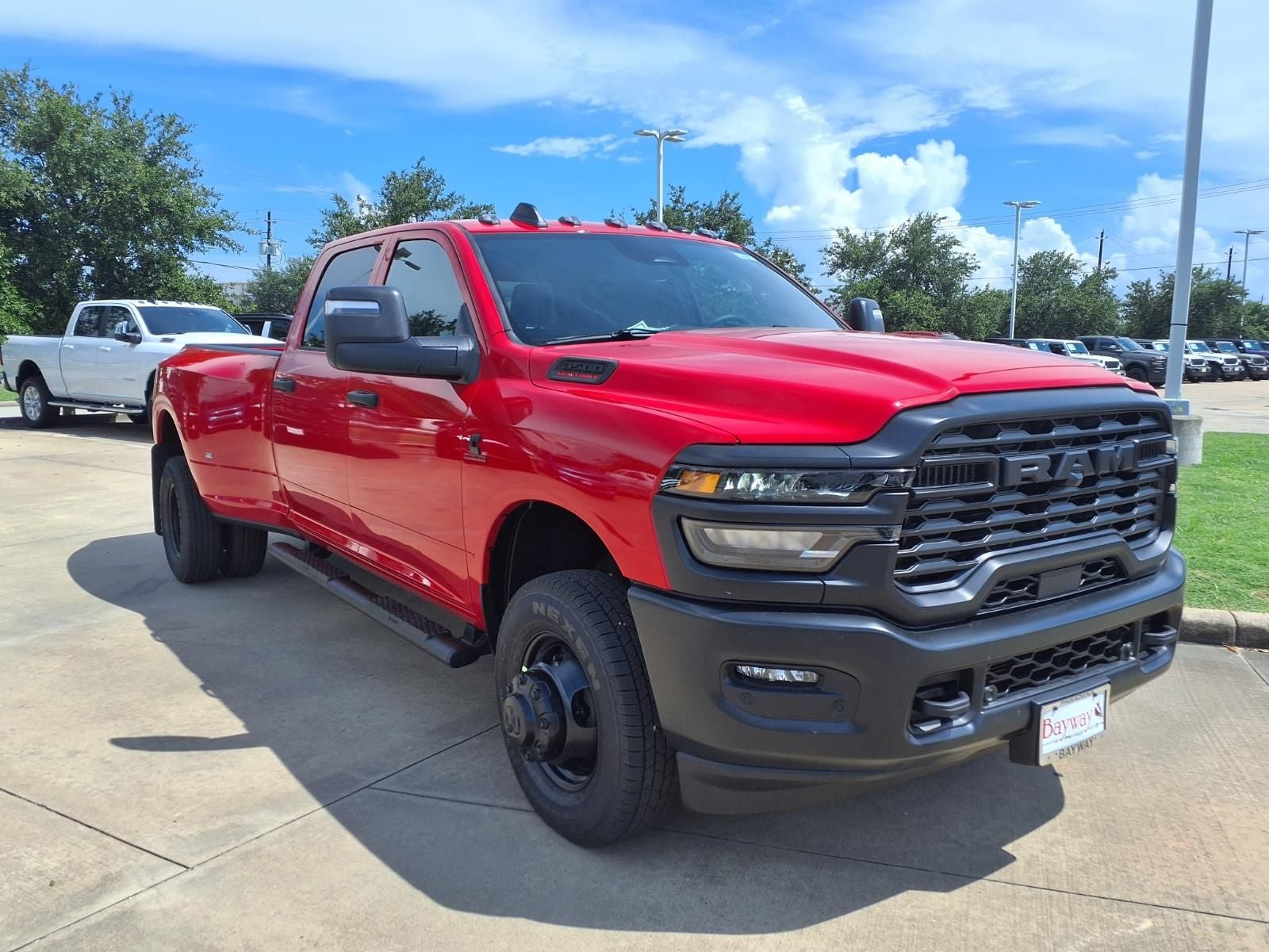 2026 RAM 3500 Tradesman