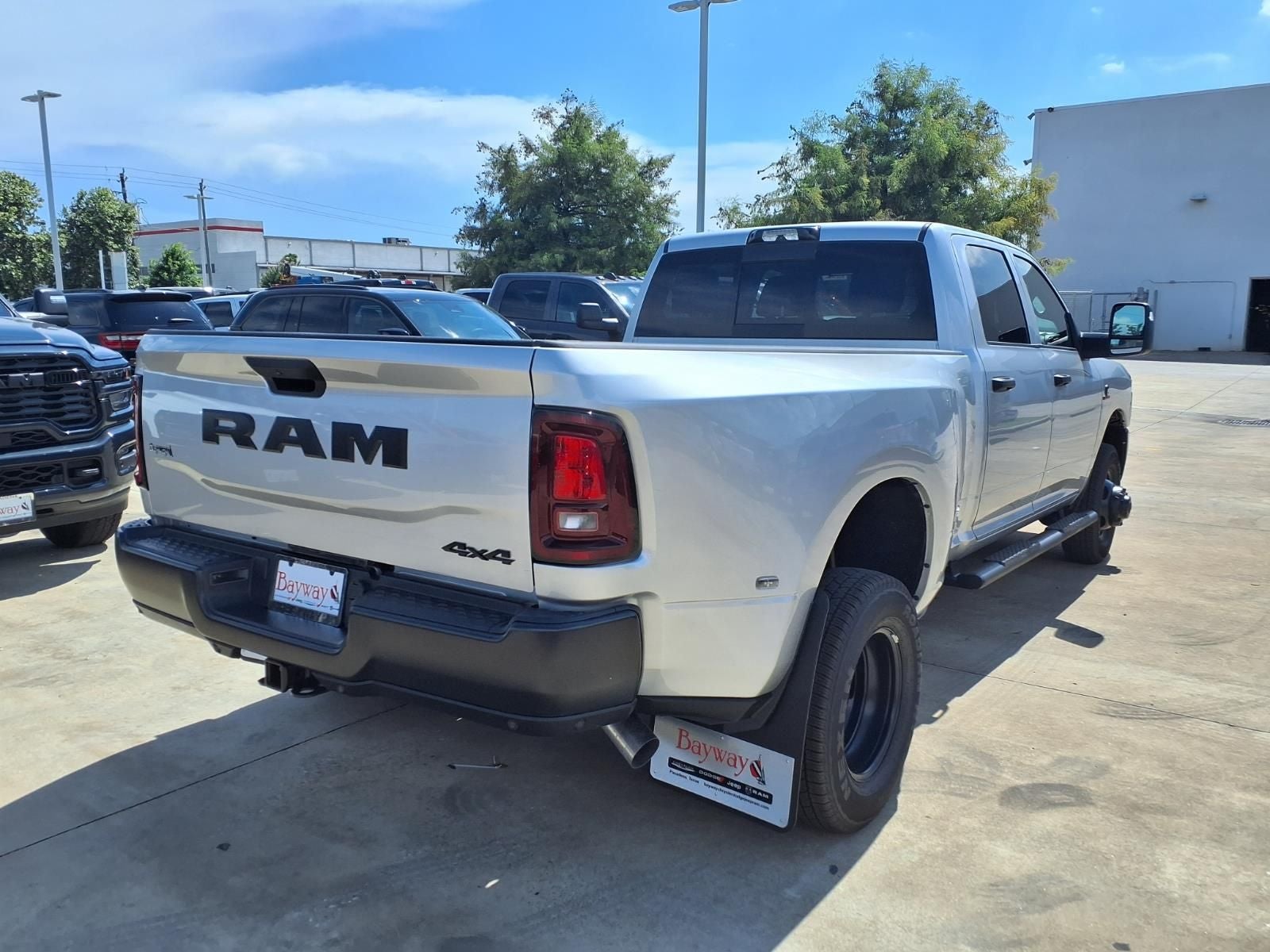 2026 RAM 3500 Tradesman