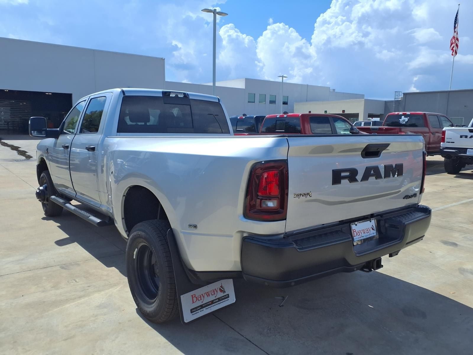 2026 RAM 3500 Tradesman