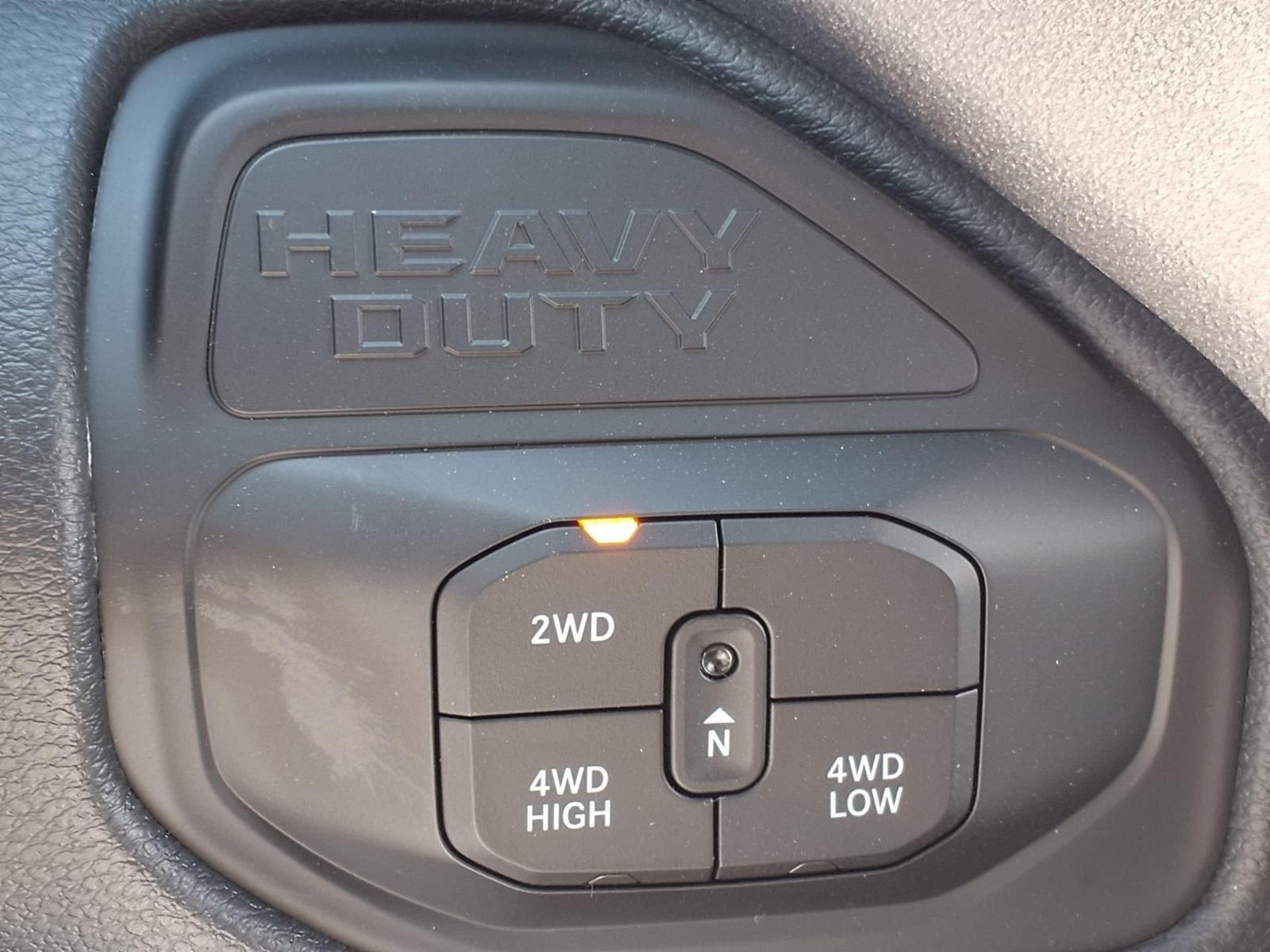 2026 RAM 3500 Tradesman