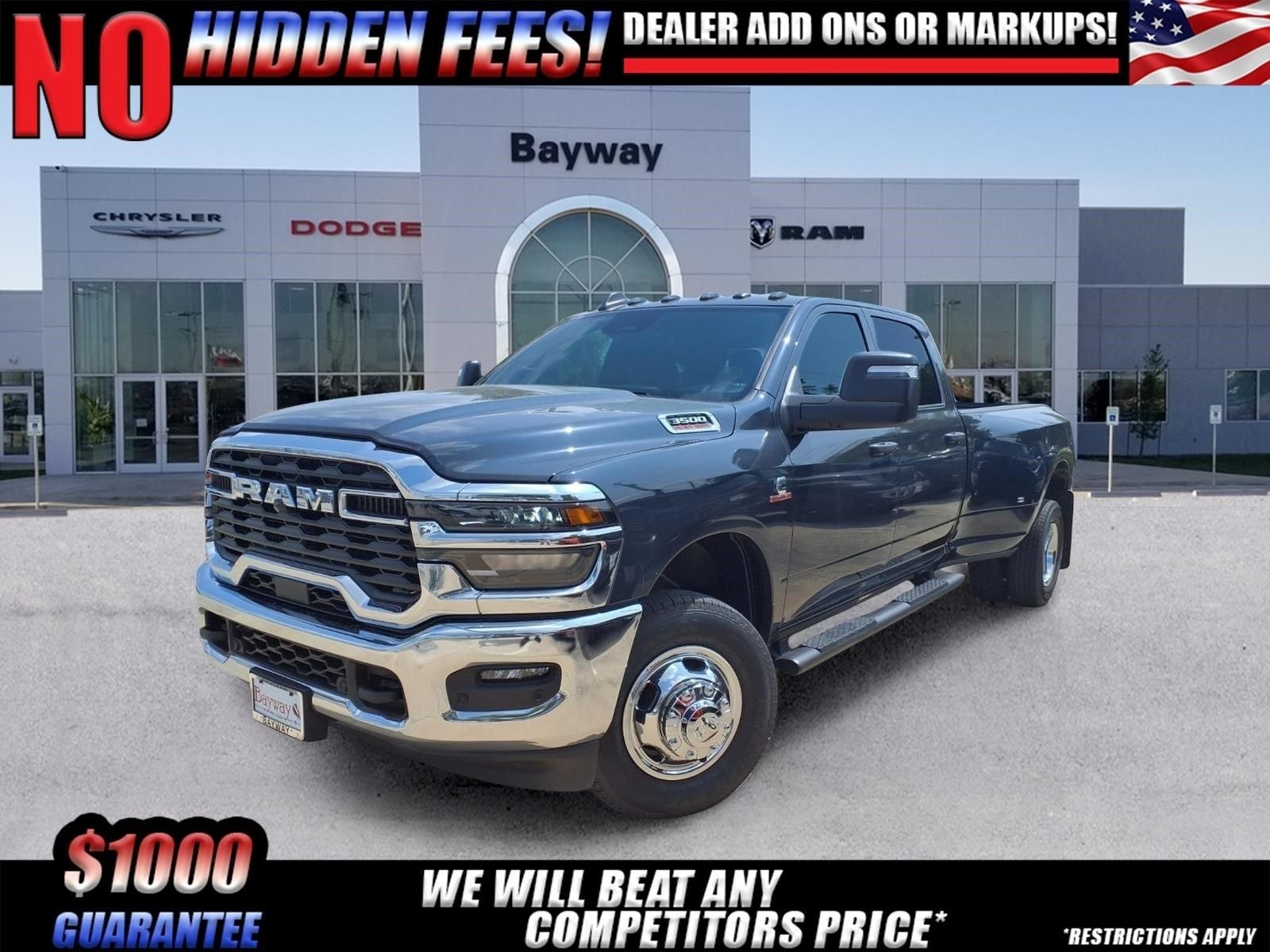 2026 RAM 3500 Tradesman