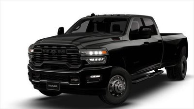 2026 RAM 3500 Big Horn