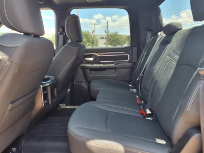 2025 RAM 3500 Big Horn DUALLY 4X4