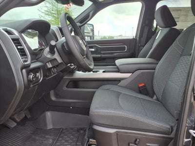 2026 RAM 3500 Big Horn