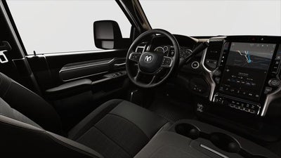 2026 RAM 3500 Big Horn