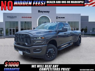 2026 RAM 3500 Big Horn