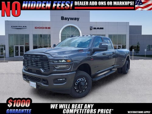 2026 RAM 3500 Big Horn