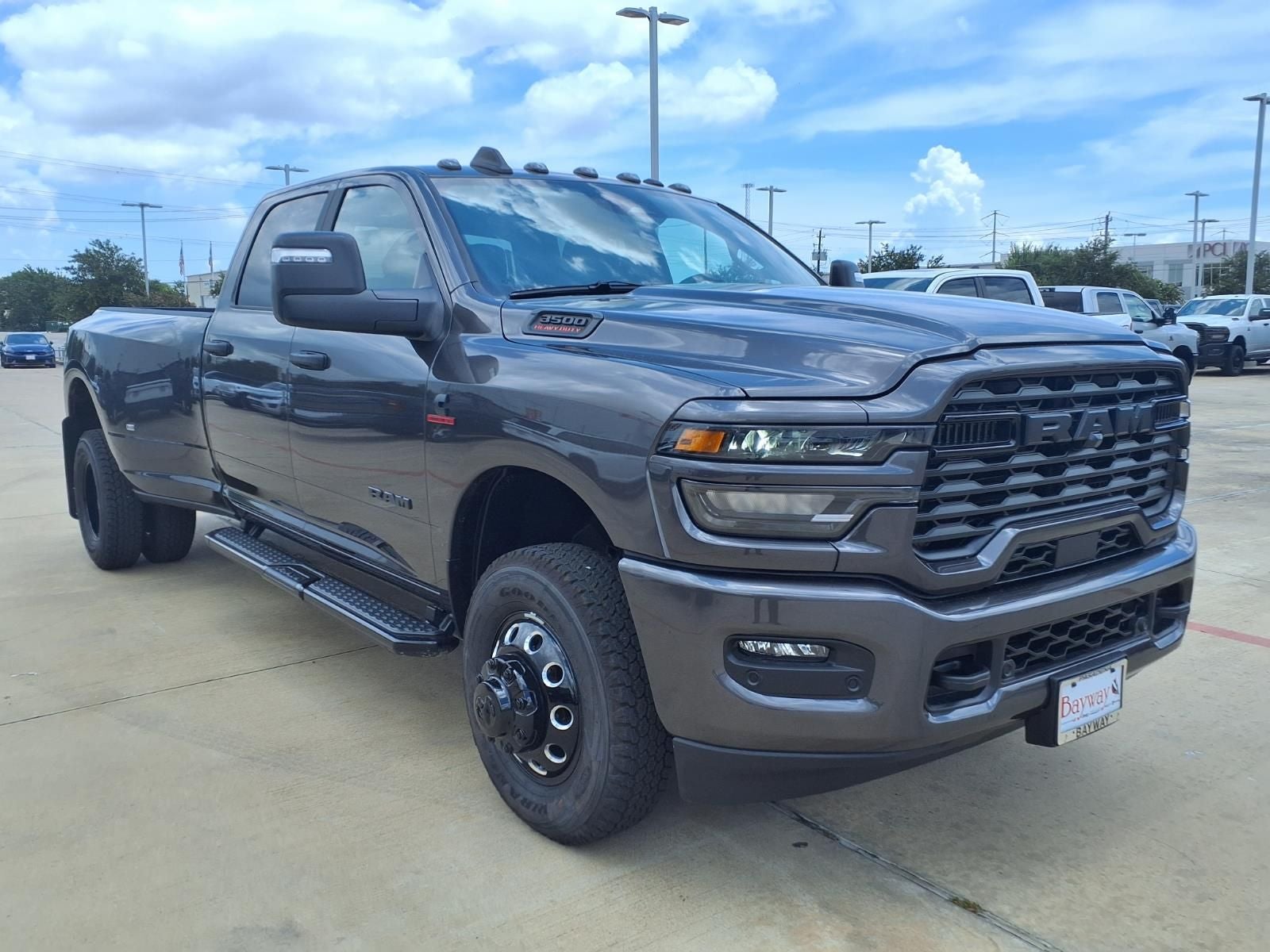 2026 RAM 3500 Big Horn