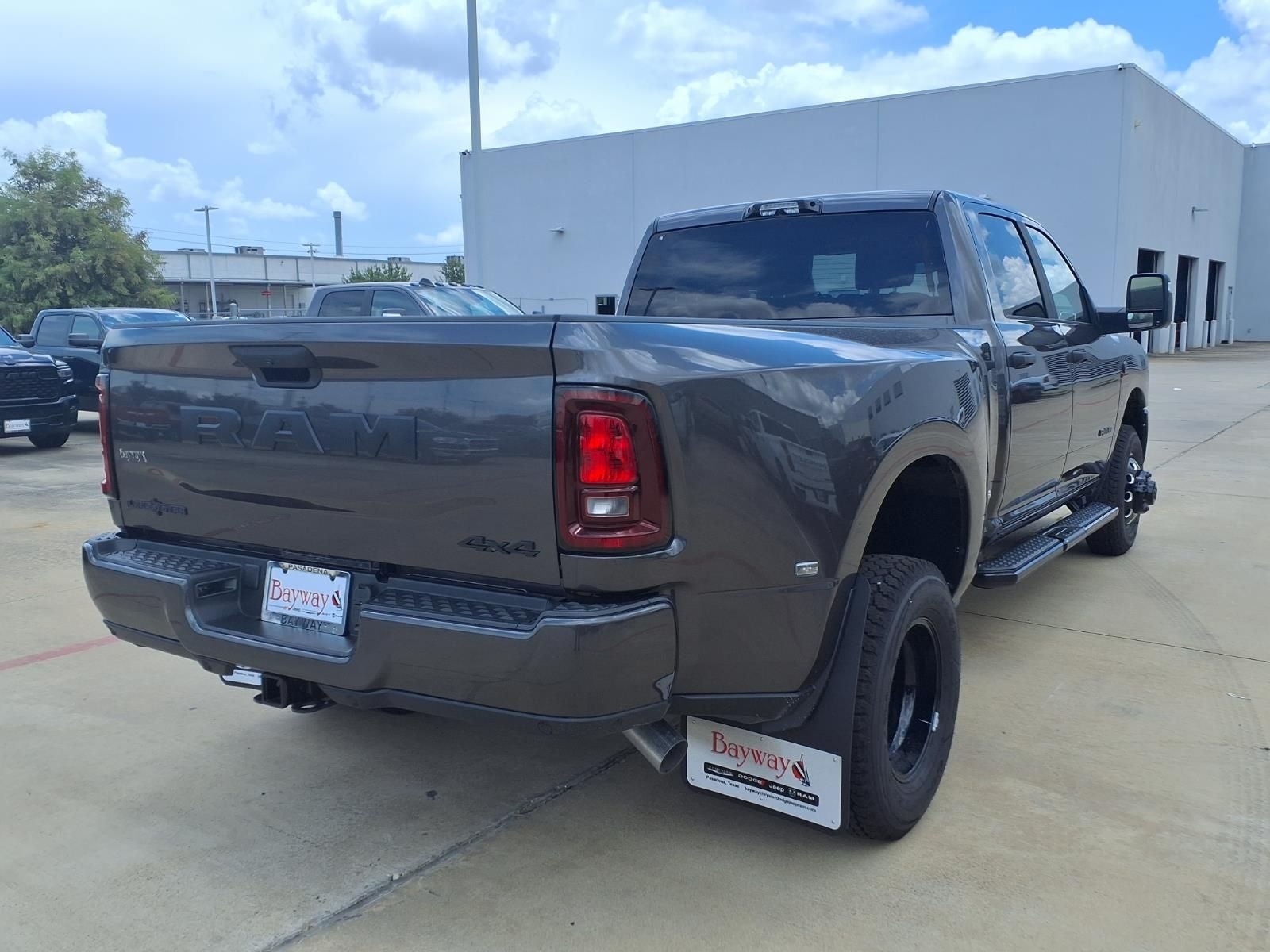 2026 RAM 3500 Big Horn