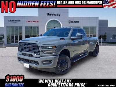 2027 RAM 3500 Big Horn