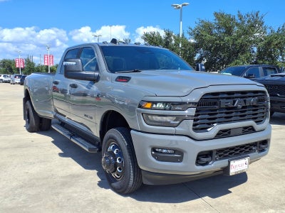 2027 RAM 3500 Big Horn