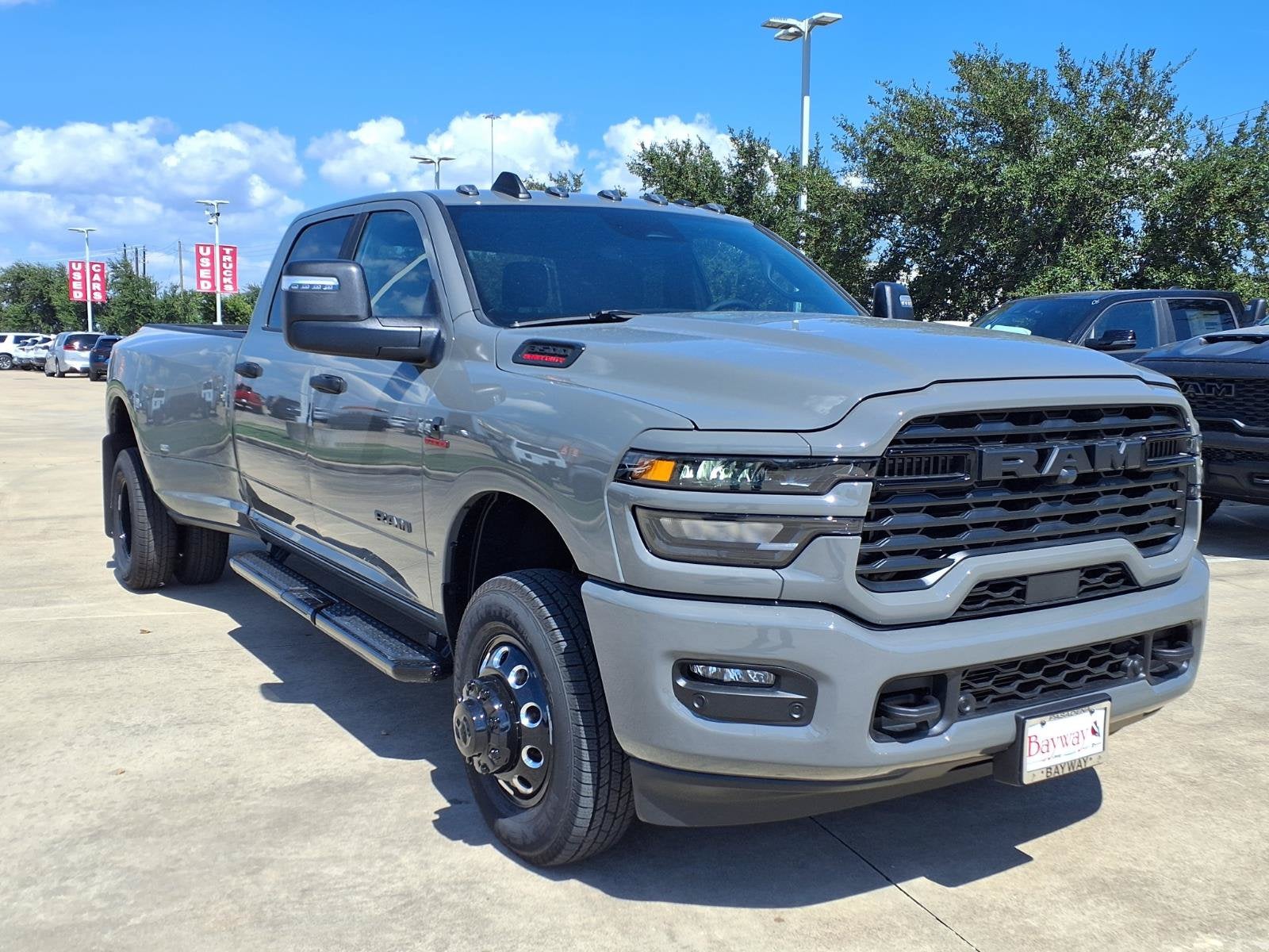 2027 RAM 3500 Big Horn