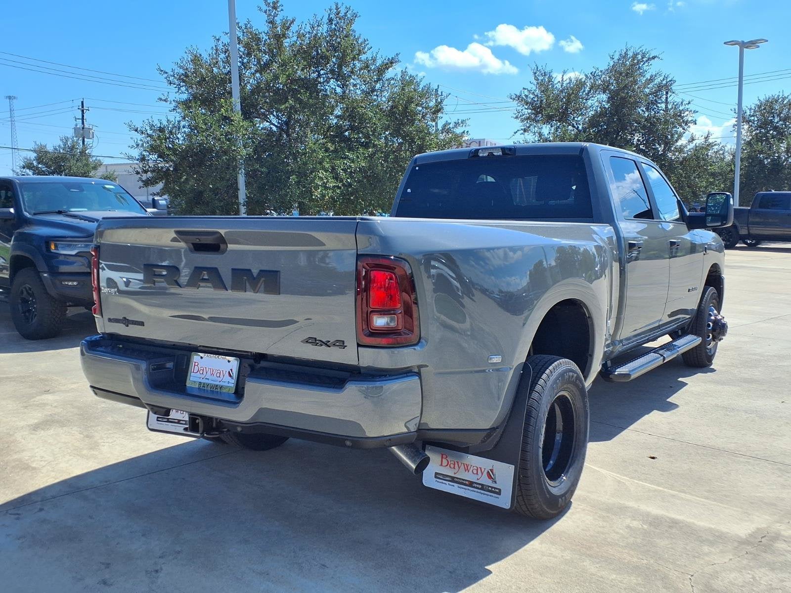 2027 RAM 3500 Big Horn