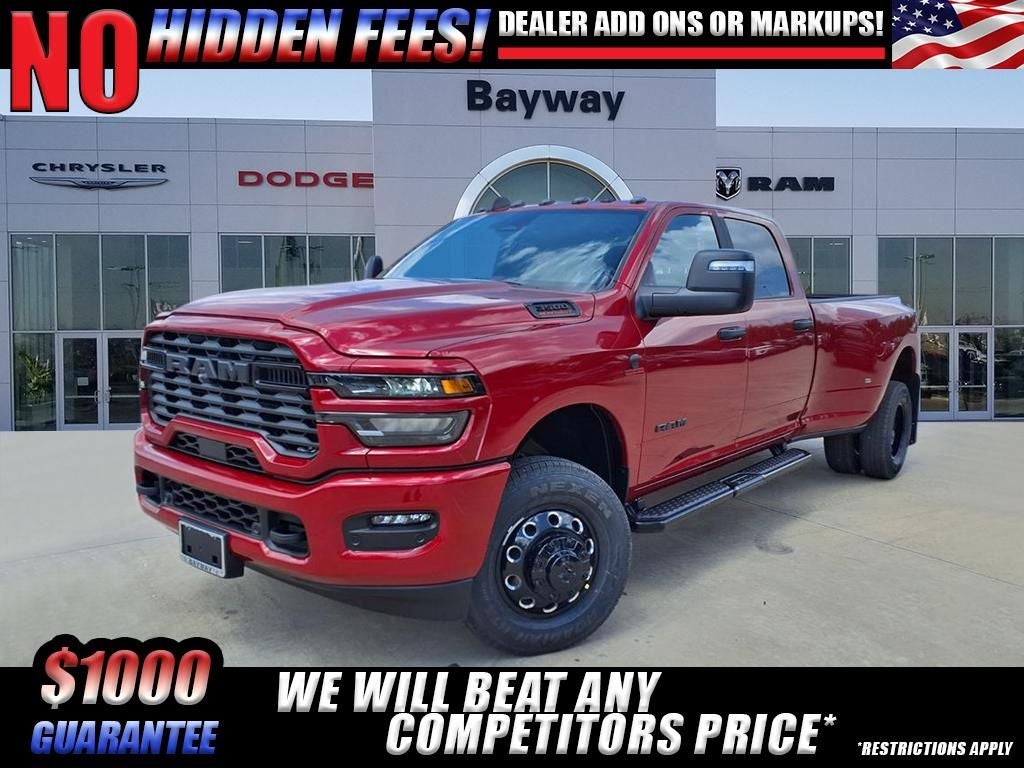 2026 RAM 3500 Big Horn