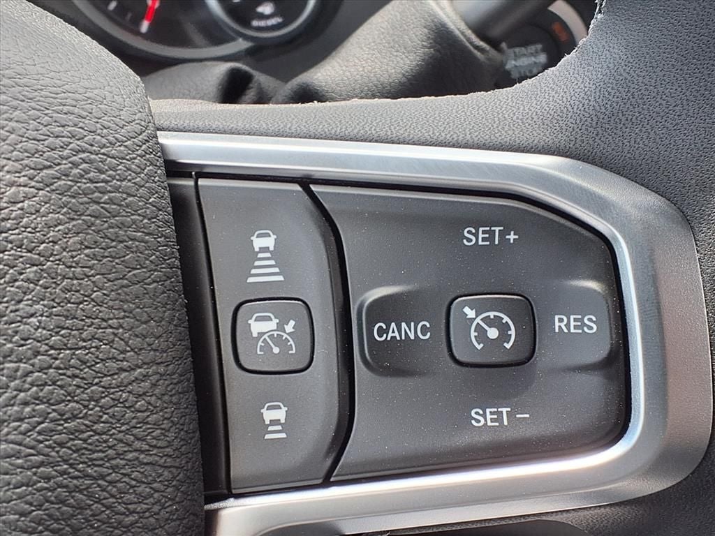 2026 RAM 3500 Big Horn