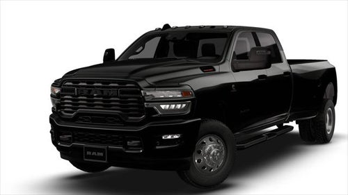 2027 RAM 3500 Big Horn