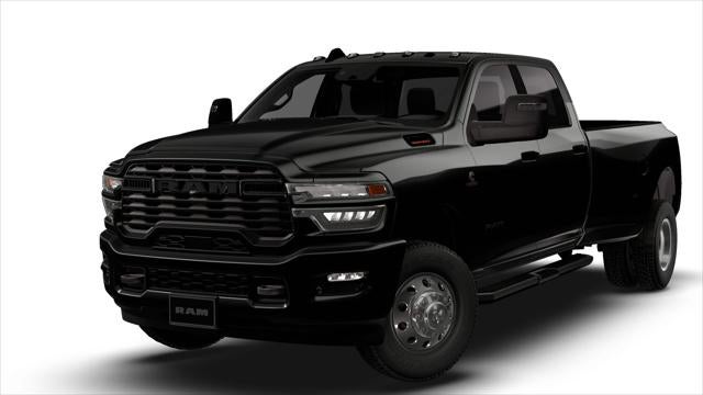 2027 RAM 3500 Big Horn