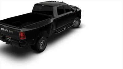 2027 RAM 3500 Big Horn