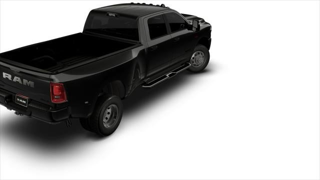 2027 RAM 3500 Big Horn