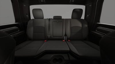 2027 RAM 3500 Big Horn