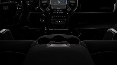 2027 RAM 3500 Big Horn