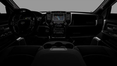 2027 RAM 3500 Big Horn