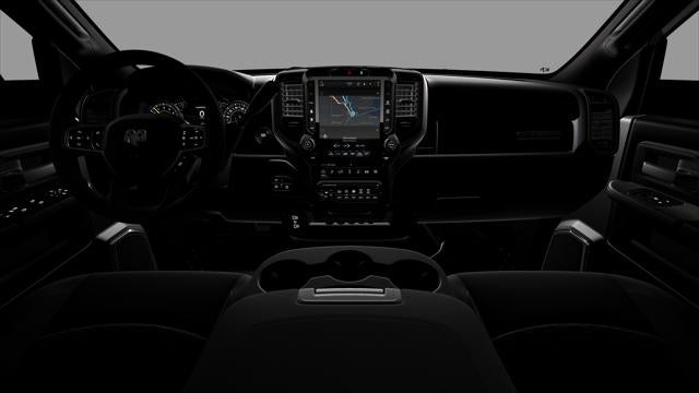 2027 RAM 3500 Big Horn