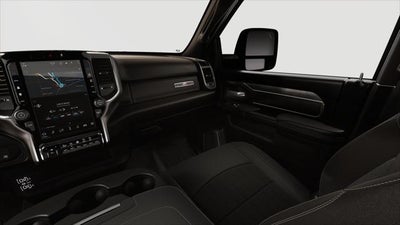 2027 RAM 3500 Big Horn