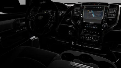 2027 RAM 3500 Big Horn