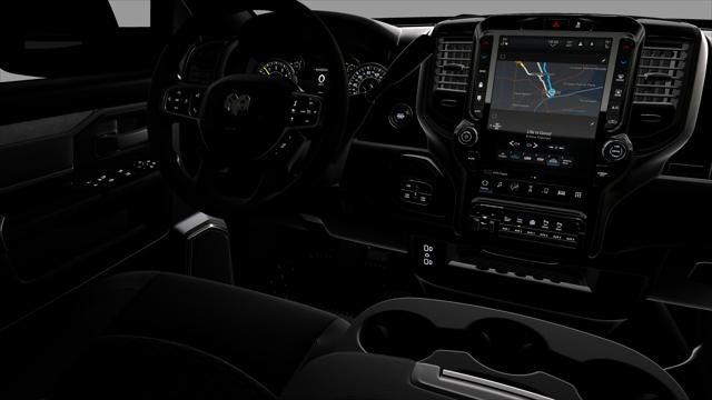 2027 RAM 3500 Big Horn