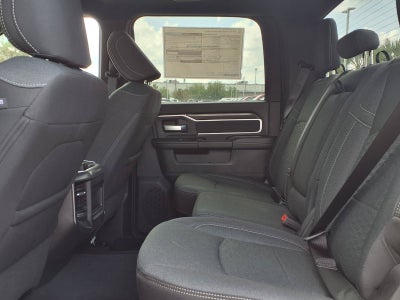 2026 RAM 3500 Big Horn