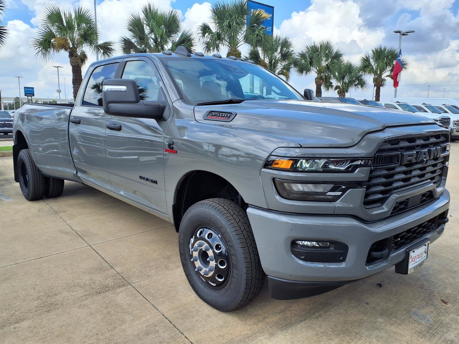 2026 RAM 3500 Big Horn