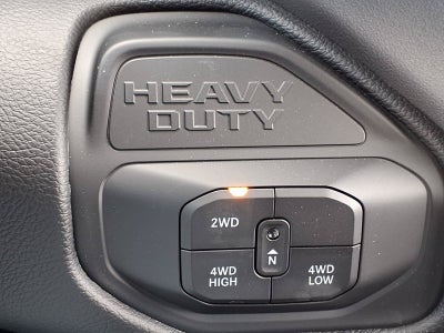 2026 RAM 3500 Big Horn