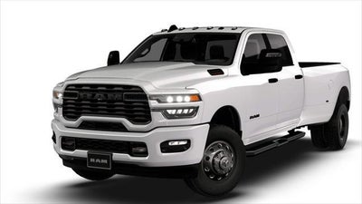 2026 RAM 3500 Big Horn