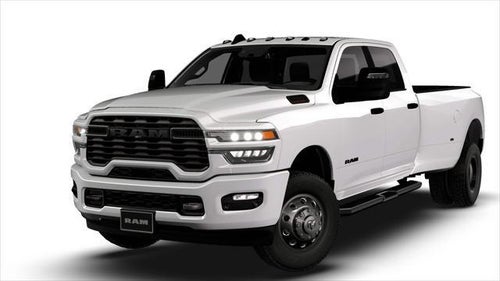 2026 RAM 3500 Big Horn