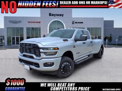 2026 RAM 3500 Big Horn
