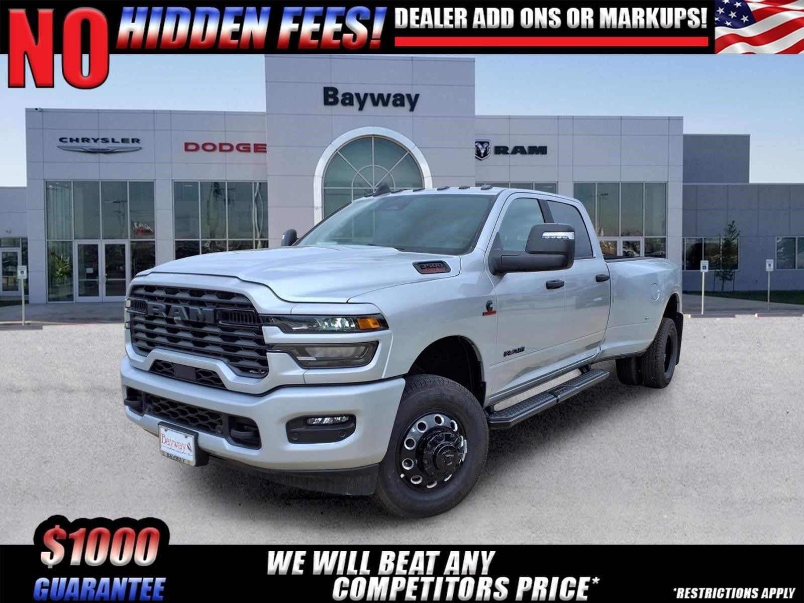 2026 RAM 3500 Big Horn