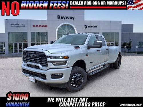 2026 RAM 3500 Big Horn