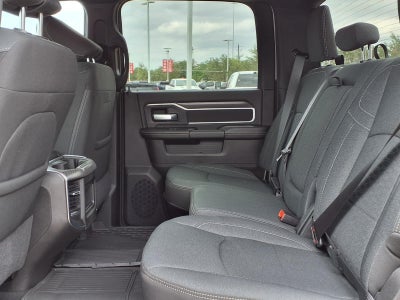 2026 RAM 3500 Big Horn