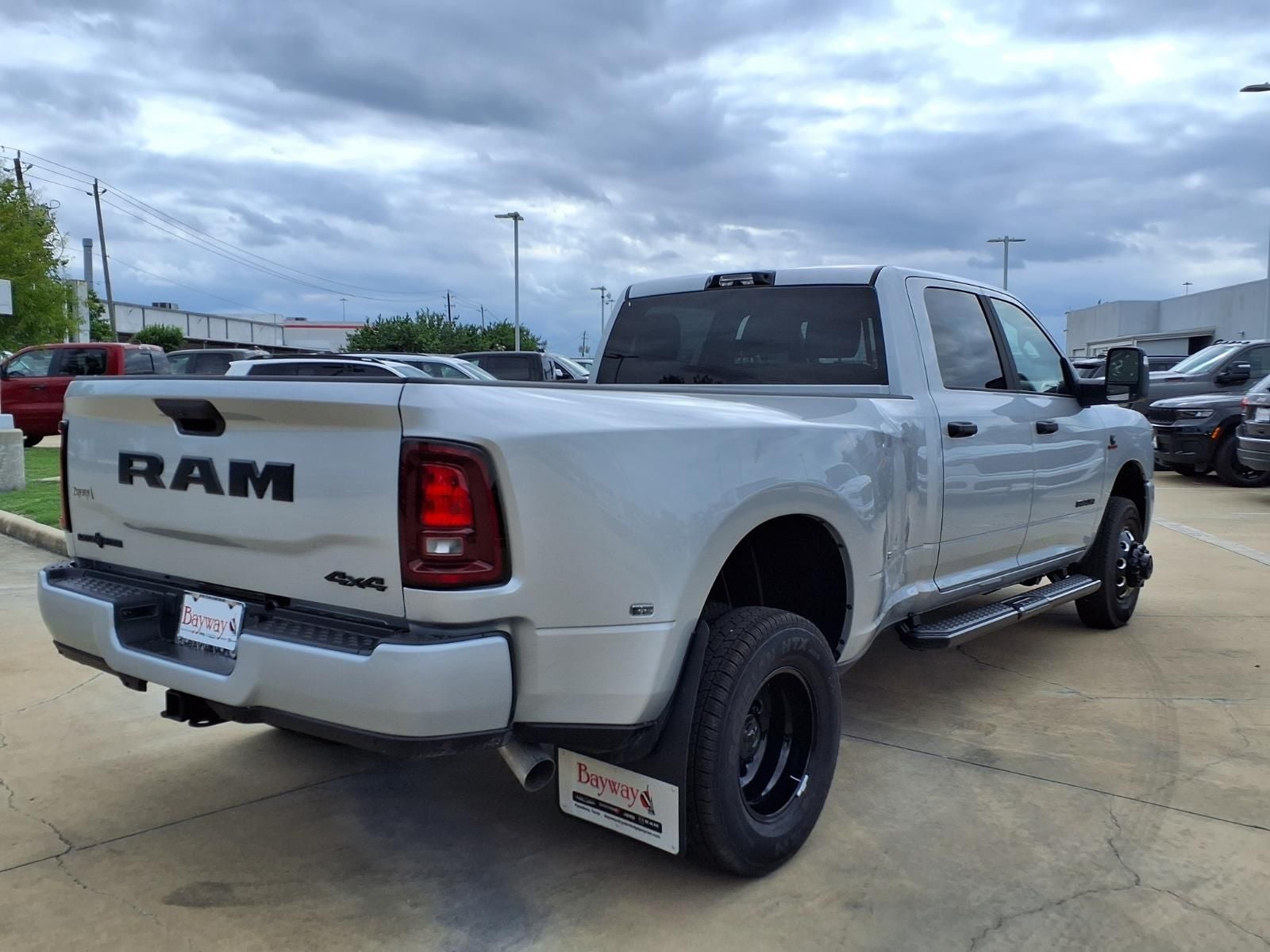2026 RAM 3500 Big Horn