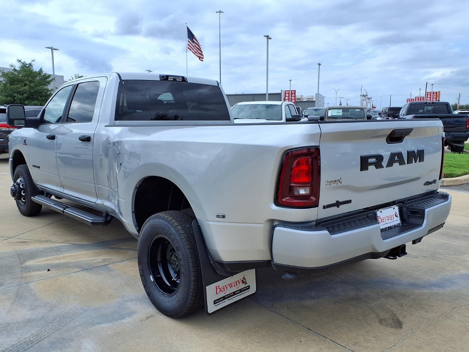 2026 RAM 3500 Big Horn