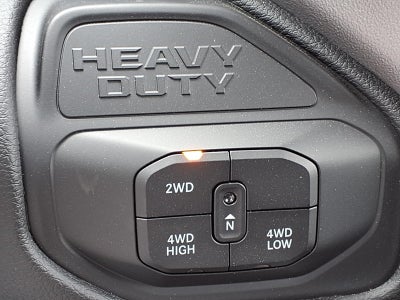 2026 RAM 3500 Big Horn