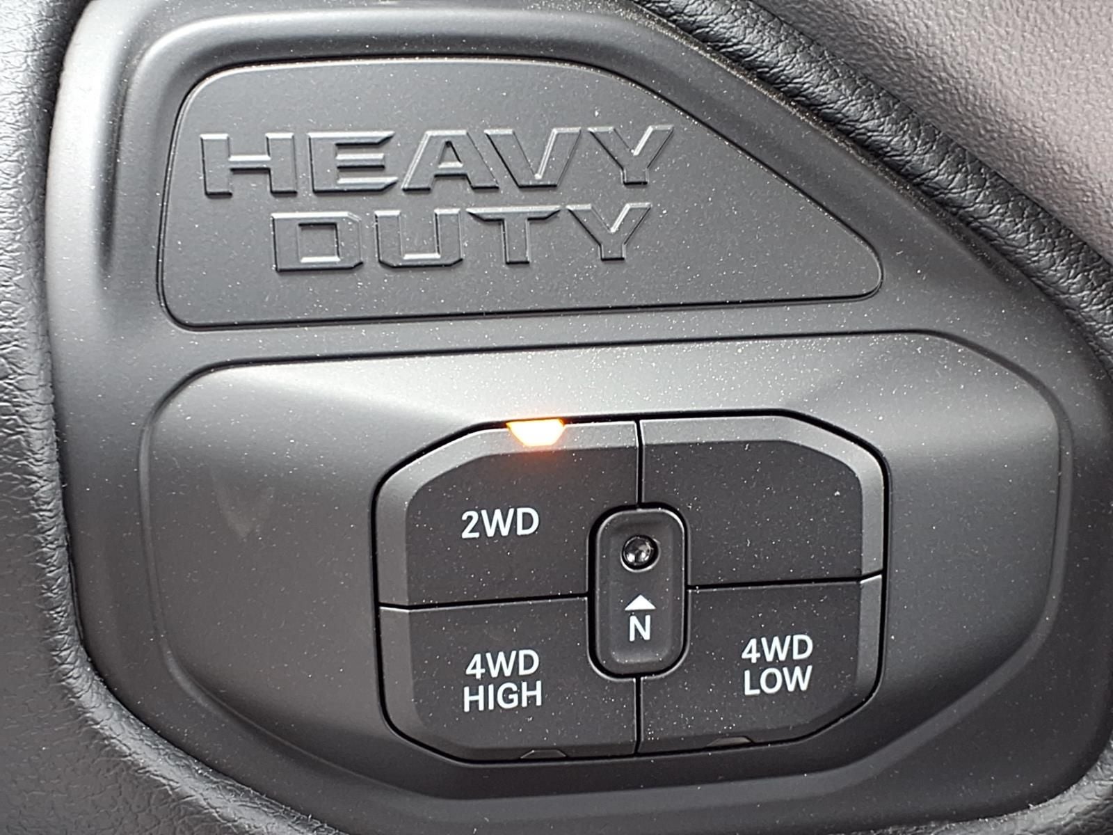 2026 RAM 3500 Big Horn