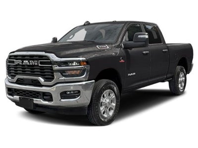 2026 RAM 3500 Big Horn