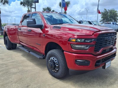 2026 RAM 3500 Big Horn