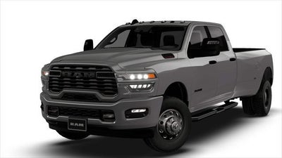 2026 RAM 3500 Big Horn