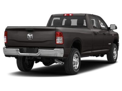 2022 RAM 3500 Lone Star Silver 4X4 NIGHT EDITION